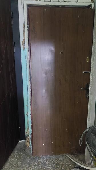 Входная металлическая дверь