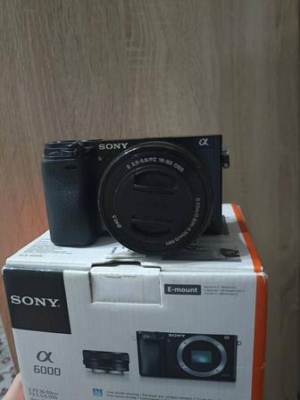 Фотоаппарат (камера) Sony a6000