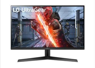 Продам игровой монитор LG ULTRA GEAR 27GN60R (идеал)