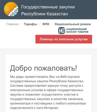 Тендерное сопровождение