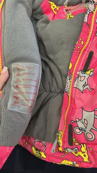 Продам детский зимний костюм