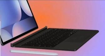 Продам чехол клавиатура с тачпадом на Samsung tab s9plus/s10 plus