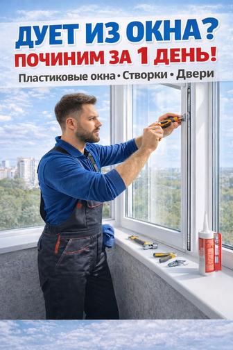 Услуги окон