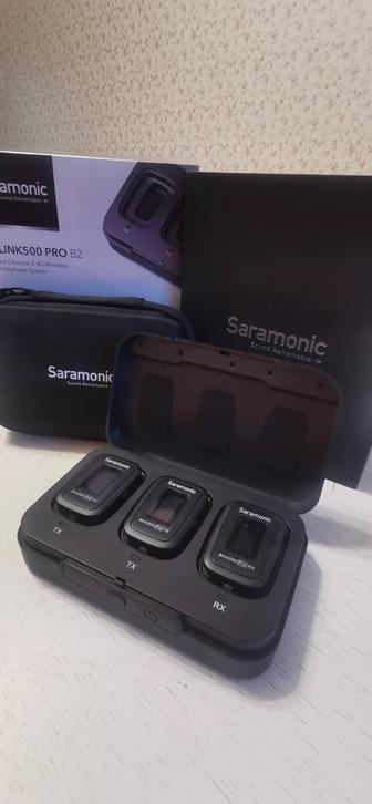 Петлички Saramonic BLINK500 PRO B2
