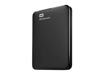 Внешний Жесткий Диск 640Gb HDD Western Digital WD10SPCX/ 2.5, USB 3.0/3.1,