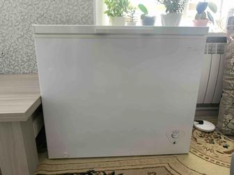 Морозильник