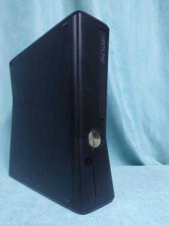 Прошитый Xbox 360 Slim