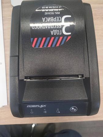 Продам принтер чеков Posiflex PP-6900