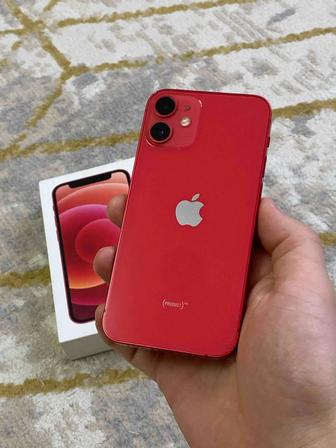 iPhone 12 mini 128гб/73%