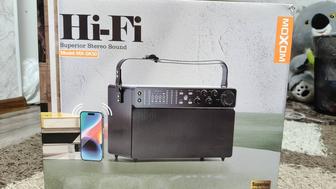 Продам Портативную колонку Hi-Fi от бренда MOXOM, модель MX-SK50
