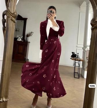 Платья новое