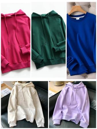 Кофты -толстовки женские НОВЫЕ 42-44-46 размер.