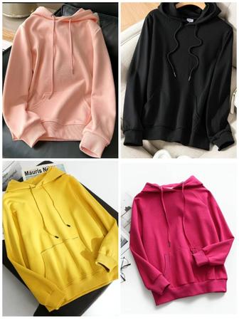 Кофты -толстовки женские НОВЫЕ 42-44-46 размер.