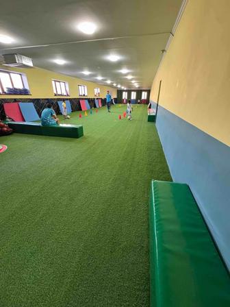 Искусственный газон