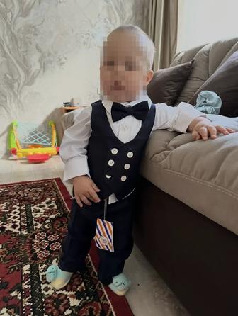 Продам костюм на мальчика