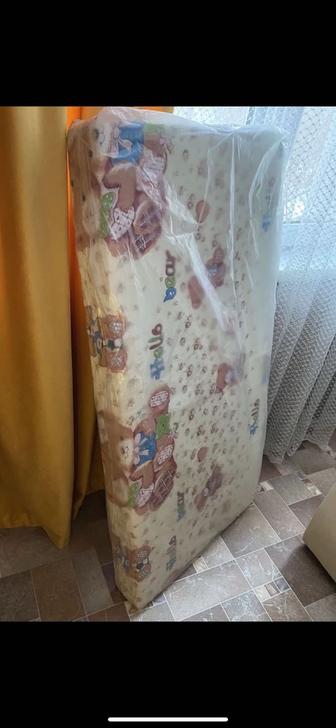 Продам детский матрас, новый, в своей упаковке