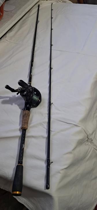 Продам кастинговый комплект