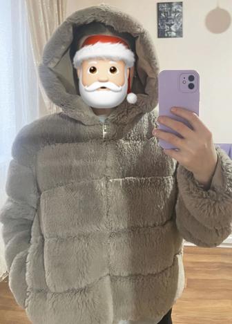 Шубка Тедди