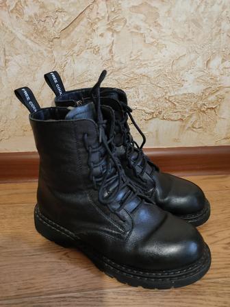 Зимние ботинки для девочки 37 размер