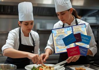 Курсы поваров