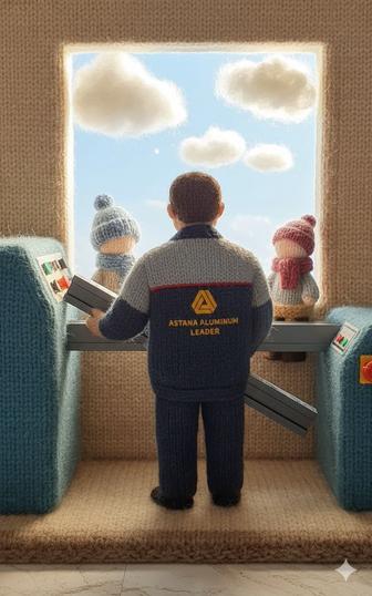 Качественные алюминиевые двери и окна