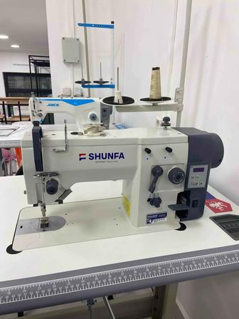 Швейная машина Shunfa SF 20U53 зигзаг
