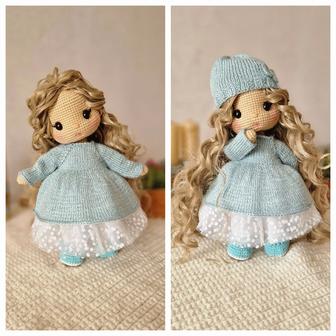 Куклы ручной работы