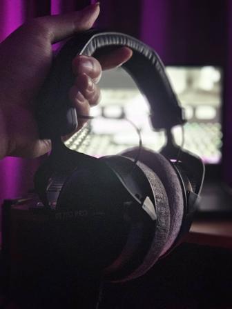 Наушники Beyerdynamic DT770 (32 ohm)