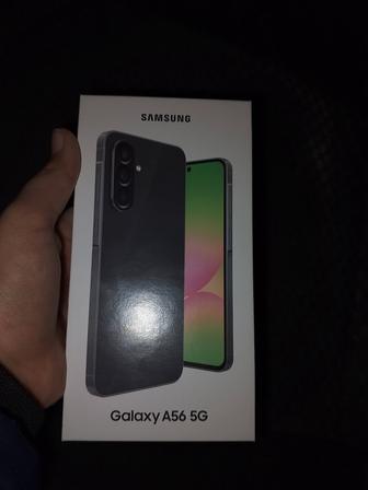 Продам телефон Samsung a56 8/256gb