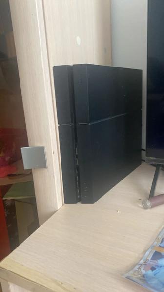 PS4 Плейстейшн 4 1тб