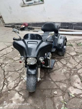 Продам Электромобиль Harley Davidson