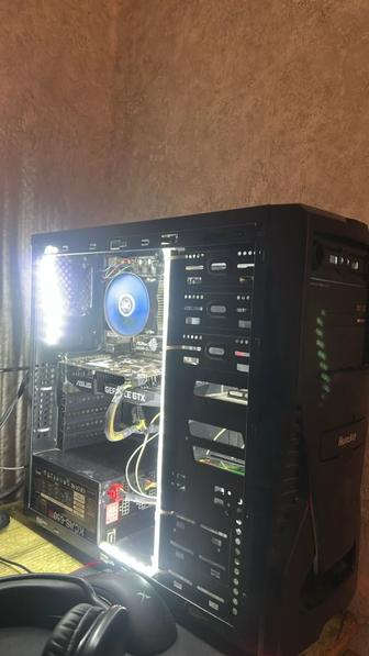 Продам компьютер
Системный блок