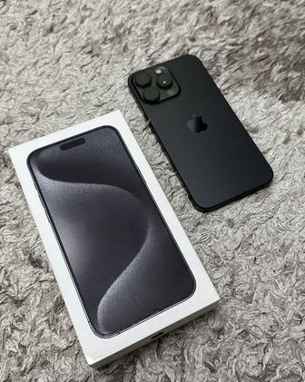 iPhone 15 pro max