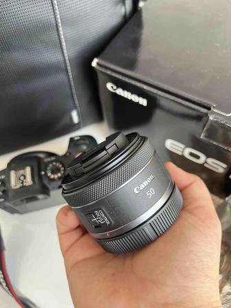 Объектив RF 50mm f/1.8