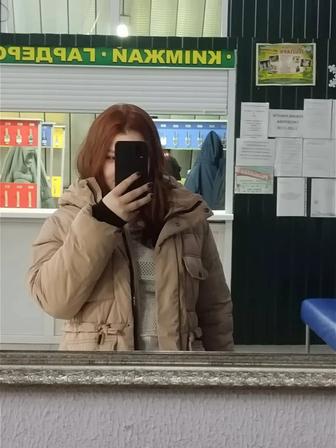 Продам зимнюю куртку