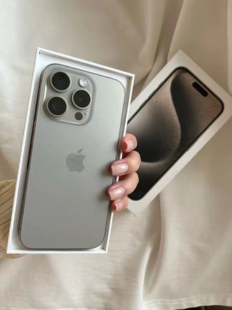 iPhone 15pro 256гб