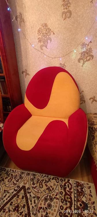 Мягкий уголок для отдыха