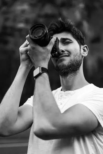Фотограф