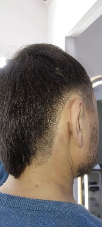 Парикмахерские услуги с выездом на дом