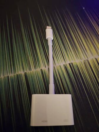 Переходник Apple Lightning - HDMI