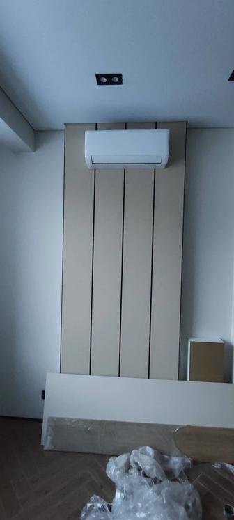 Установка кондиционеров