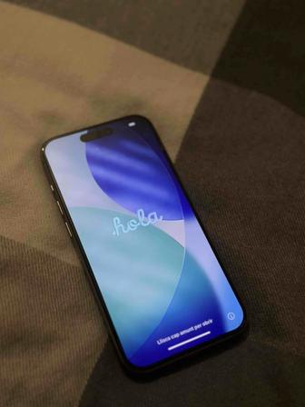 iPhone 15 pro