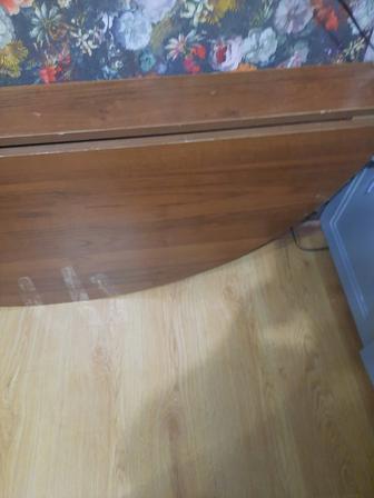 Продам стол казахский круглый