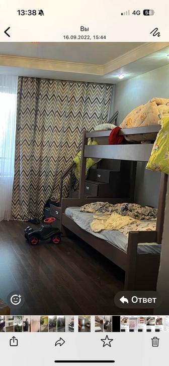 Продам двухъярусную кровать