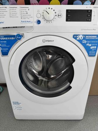 Стиральная машина indesit BWSE 71252