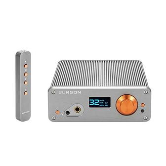 Продам ЦАП с усилителем Burson Playmate 3 Deluxe