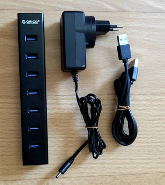 USB HUB 7 портов