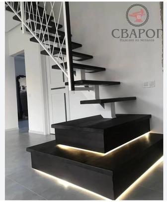 Сварочные работы