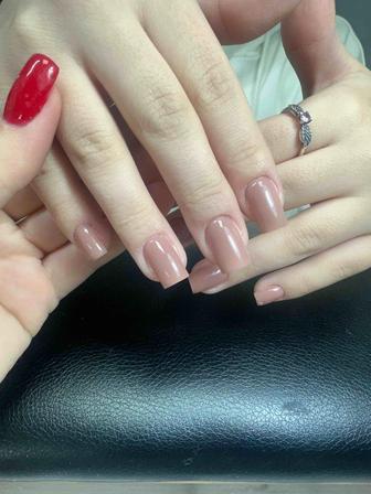 Обучение на мастера маникюра