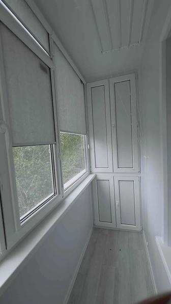 Пластиковые окна